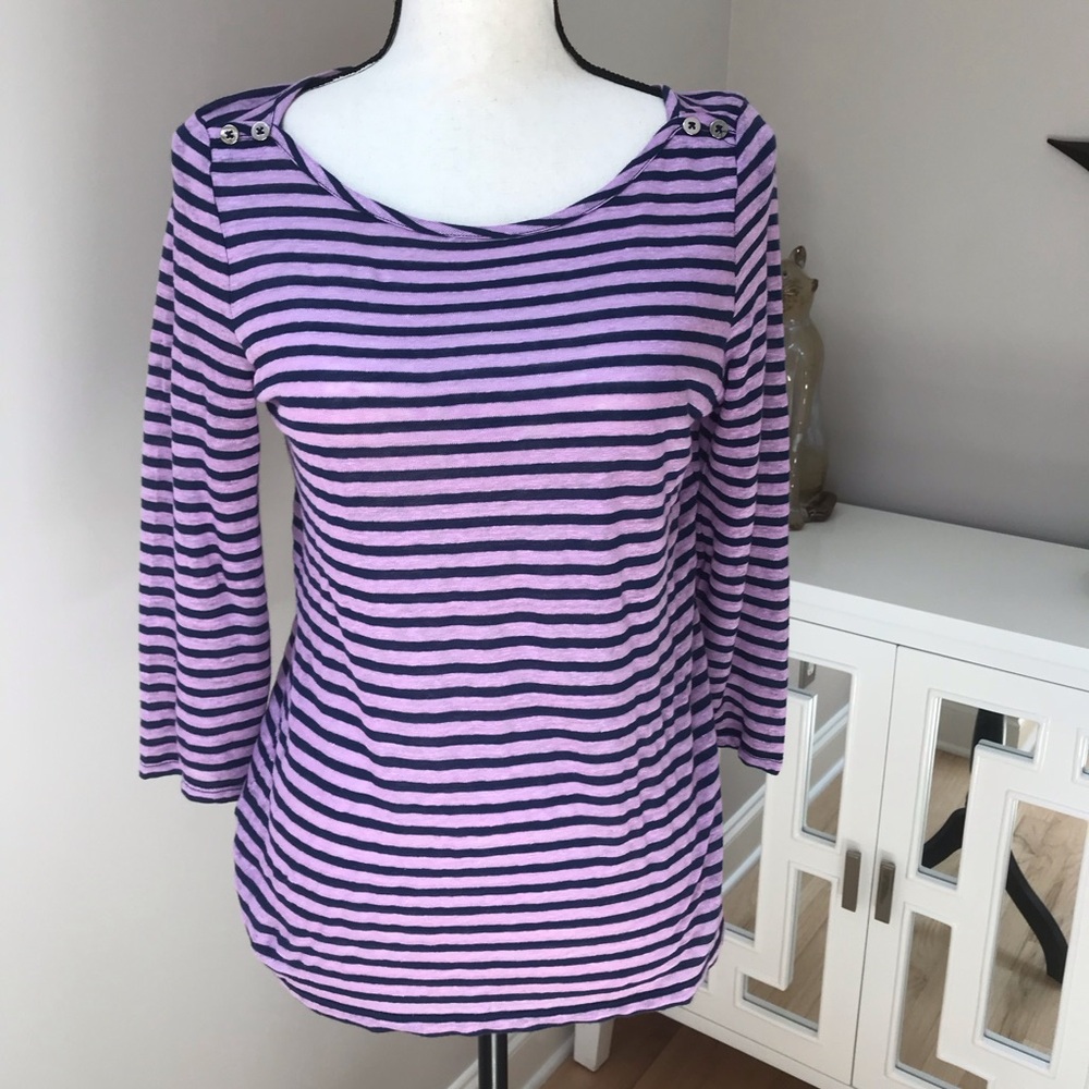 Banana Republic Tee. Size S. NWT